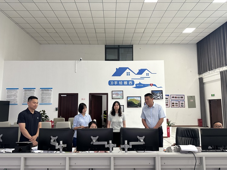 以练促战强本领 协同联动保畅通 ——雅西公司开展“1+7”数字化平台预警叫应专项演练